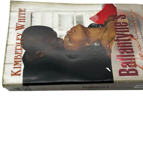 Ballantyne’s Destiny By Kimberley White 2006 Paperback Romance Novel - Picture 13 of 14